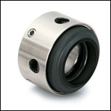 Multi Spring Reversed Balanced Seal