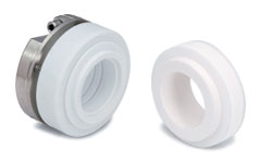 Teflon Bellows seals
