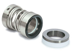 Single Spring Unbalanced Seal