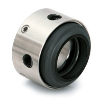 Multi Spring Reversed Balanced Seal